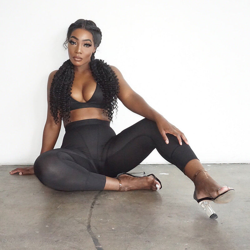 Cozy Babe Lounge Set