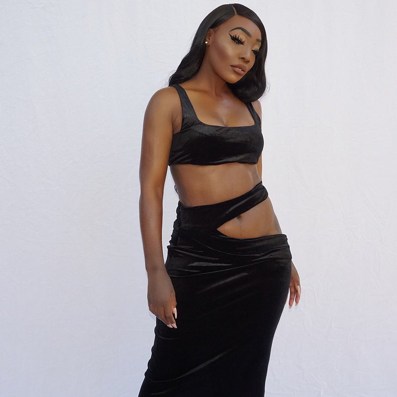 So Obsessed With Me 2 Piece Set