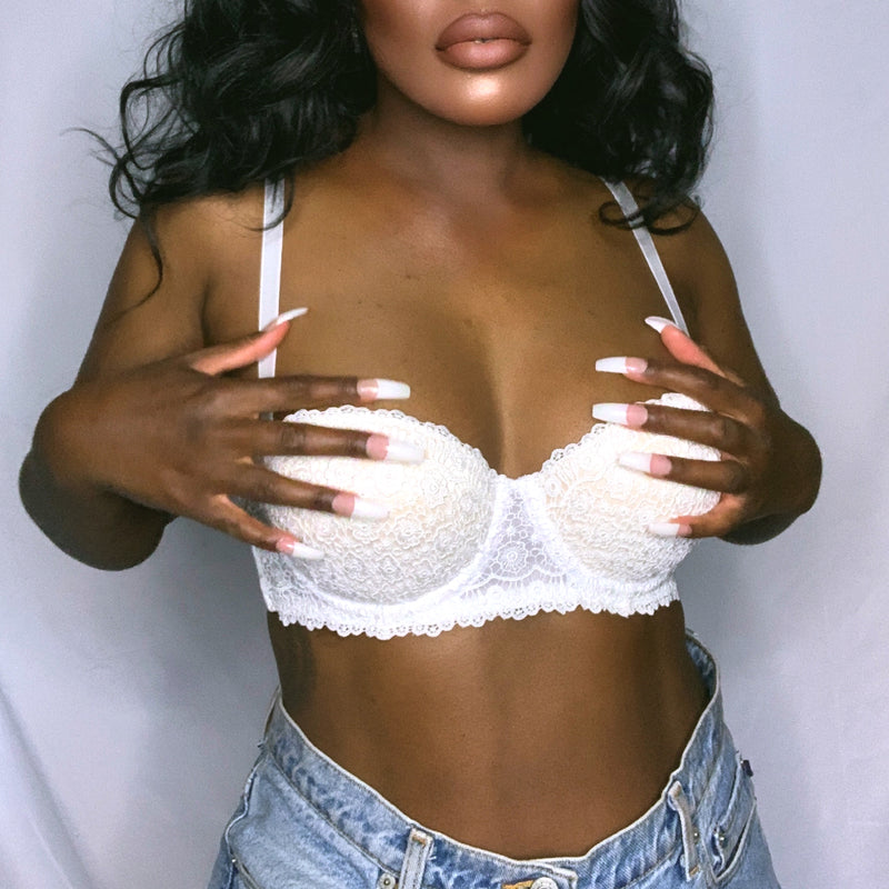 Vintage Fredericks of Hollywood Bra (34C)