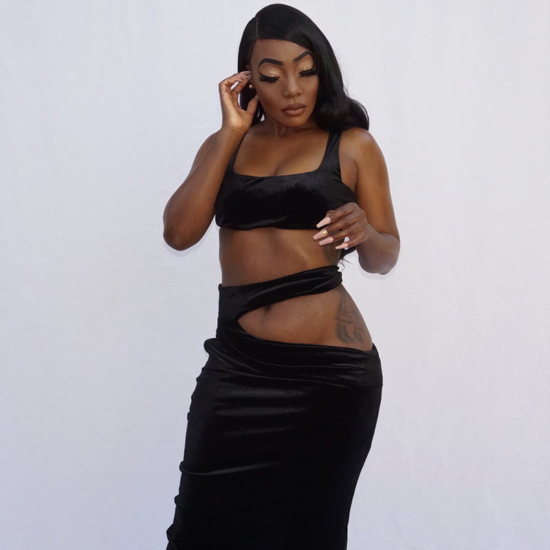 So Obsessed With Me 2 Piece Set